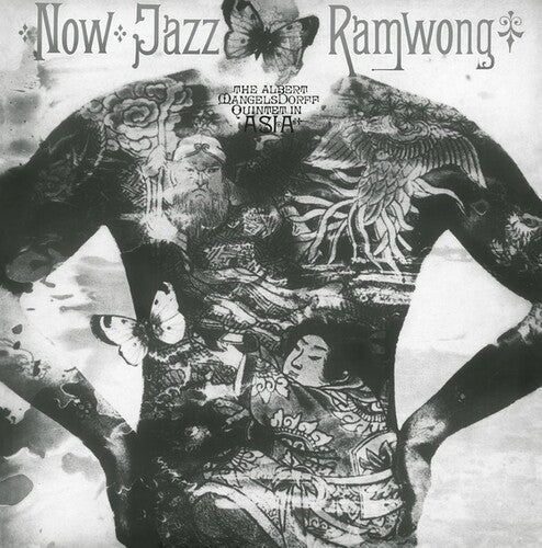 Albert Mangelsdorff: Now Jazz Ramwong - VINYL