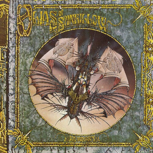Jon Anderson: Olias Of Sunhillow - CD