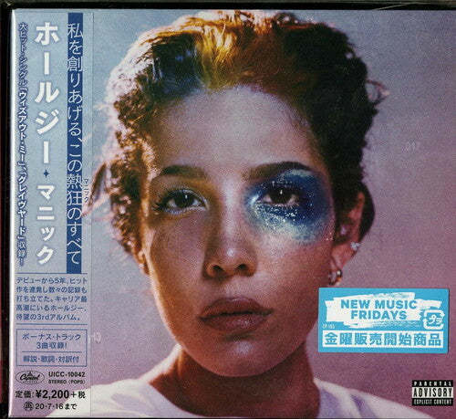Halsey: Manic - CD