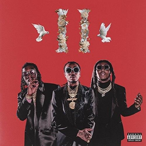 Migos- Culture II ( LP )