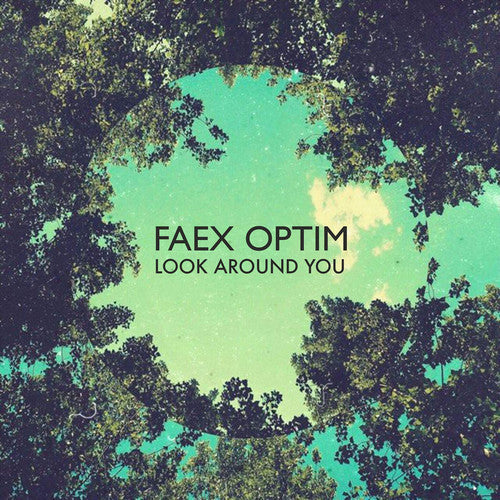 Faex Optim: Look Around You - COMPACT DISCS