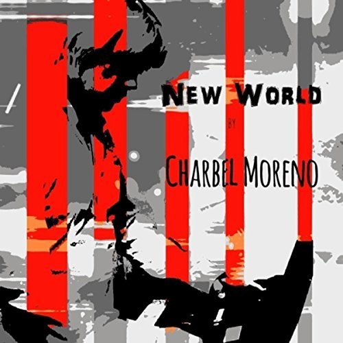 Charbel Moreno: New World - COMPACT DISCS