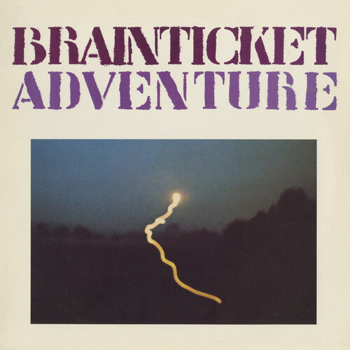 Brainticket: Adventure { Record }