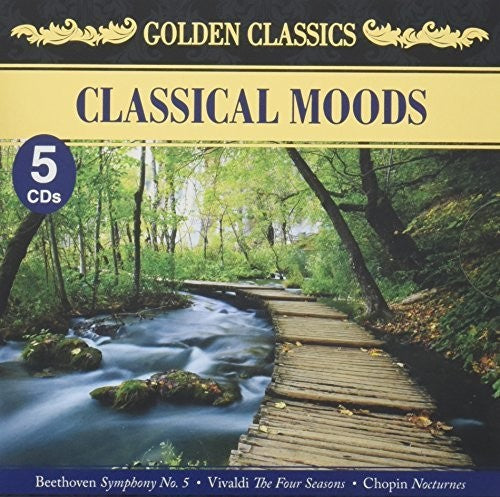 Various Artists: Classical Moods (Various Artists) - CD