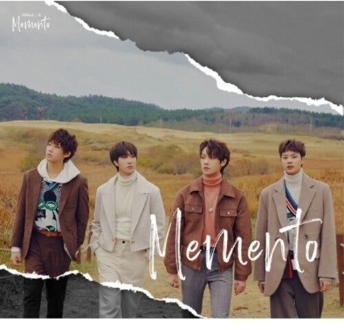 Iz: Memento (Incl. Booklet + Photocard) - CD