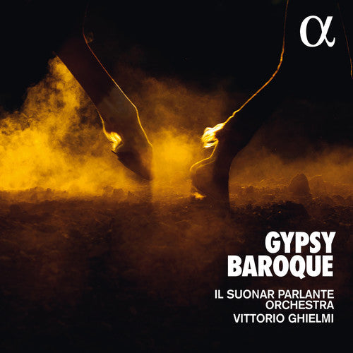 Various Artists: Gypsy Baroque - COMPACT DISCS