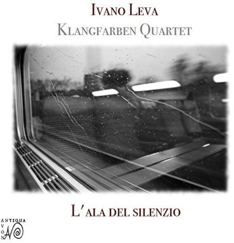 Klagfarben Quartet: Leva: L'Ala Del Silenzio - COMPACT DISCS