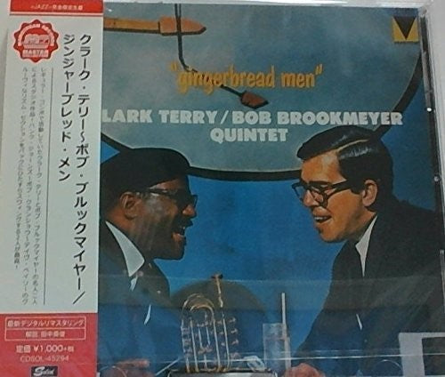Clark Terry: Gingerbread Man - CD