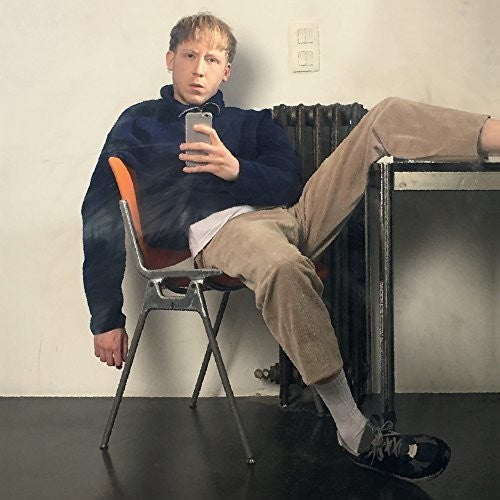 Eddy De Pretto: Initial { Record }