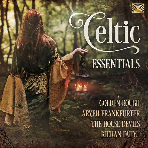 Various Artists: Celtic Essentials - CD