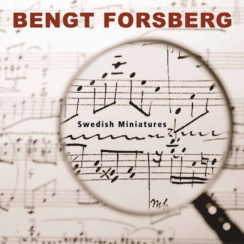 Various Artists: Swedish Miniatures - COMPACT DISCS