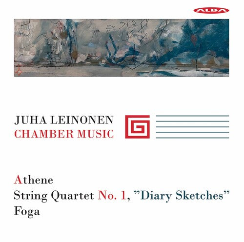 Leinonen / Paldanius / Grondahl: Chamber Music - SUPER-AUDIO CD