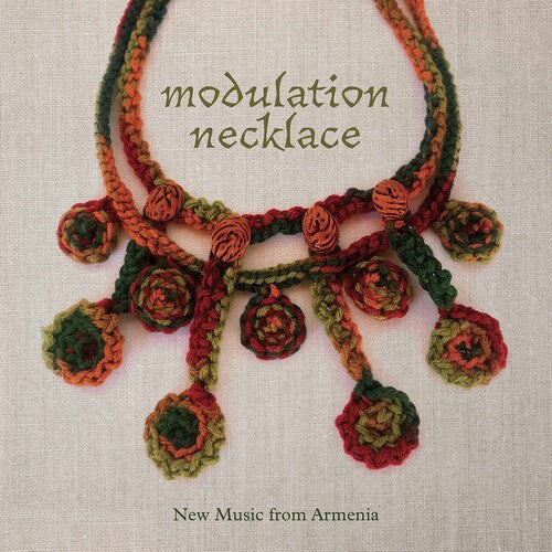 Various Artists: Modulation Necklace - COMPACT DISCS