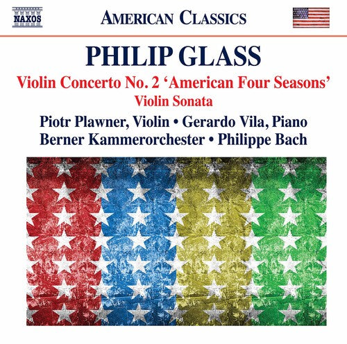Bach  Berner Kammerorchester  Plawner  Vila: Violin Concerto 2 - COMPACT DISCS