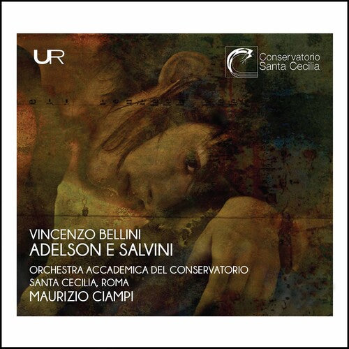 Orchestra Santa Cecilia  Ciampi: Adelson E Salvini - COMPACT DISCS