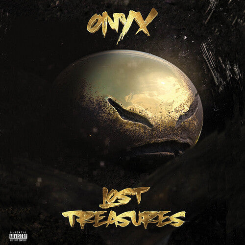 Onyx: Lost Treasures - COMPACT DISCS