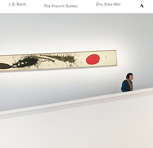 Bach, J.S. / Zhu: French Suites { Record }