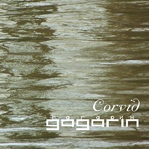 Gagarin: Corvid - COMPACT DISCS