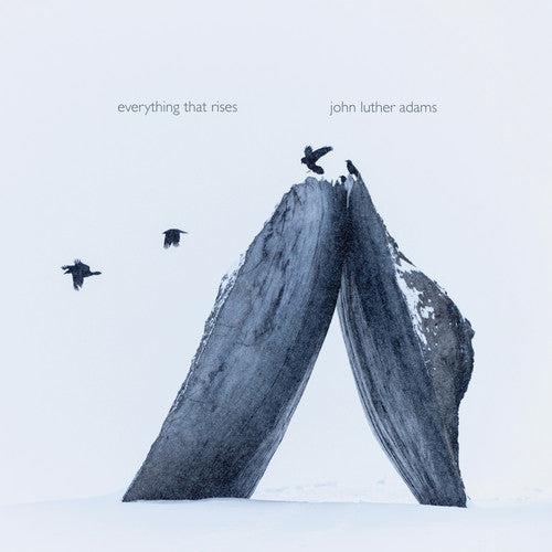 Adams / Jack Quartets: Everything That Rises - COMPACT DISCS