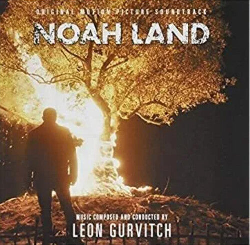 Leon Gurvitch: Noah Land (Original Motion Picture Soundtrack) - CD