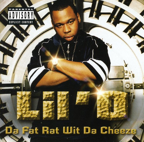 Lil'O: Da Fat Rat Wit Da Cheeze - COMPACT DISCS