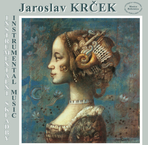 Krcek: Instrumental Music - COMPACT DISCS