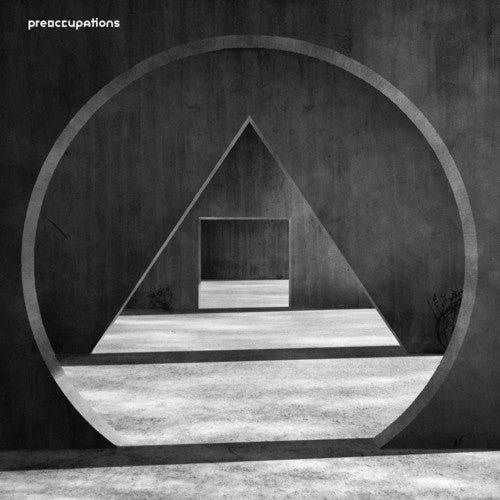 Preoccupations- New Material ( LP )