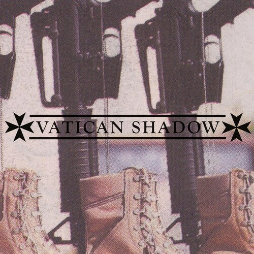 Vatican Shadow: Kneel Before Religious Icons { Record }