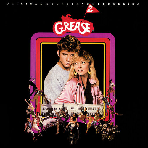 Various Artists- Grease 2 (Original Soundtrack) ( LP )