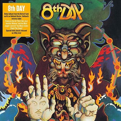 8th Day- 8th Day ( LP )