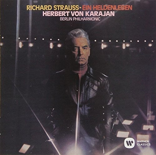 Strauss, R / Karajan, Herbert Von: R. Strauss: Ein Heldenleben - SUPER-AUDIO CD