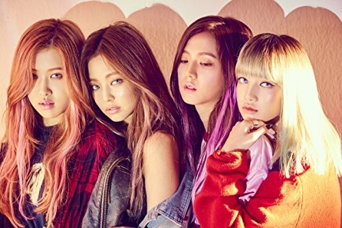 Blackpink: Re: Blackpink - CD