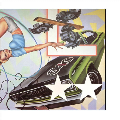 The Cars: Heartbeat City - VINYL