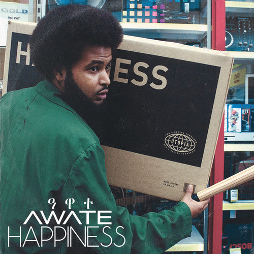 Awate: Happiness { Record }