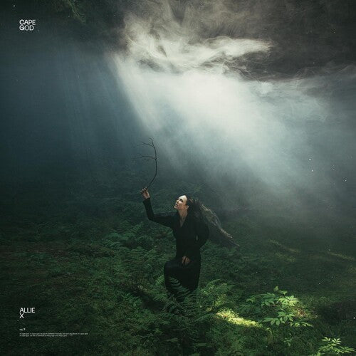 Allie X: Cape God - CD