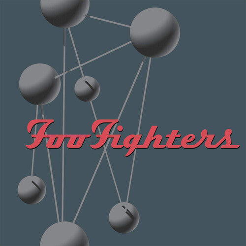 Foo Fighters: The Colour And The Shape - CD