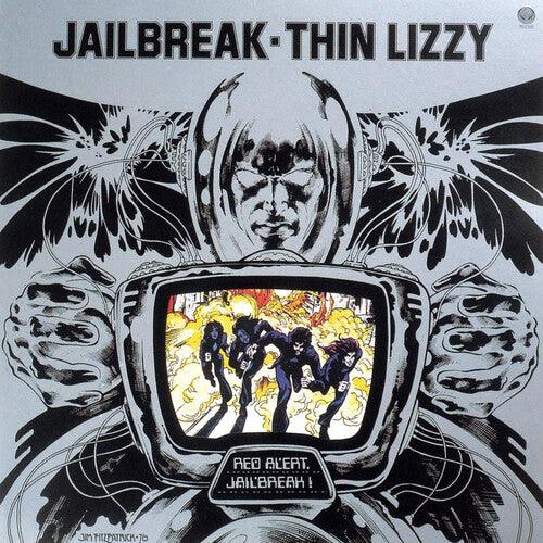 Thin Lizzy- Jailbreak ( LP )