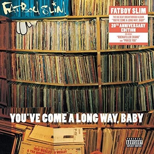 Fatboy Slim- You've Come a Long Way Baby ( LP )