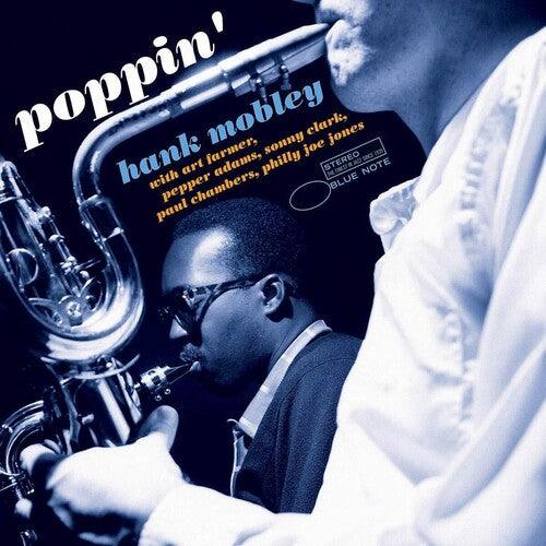 Hank Mobley- Poppin' ( LP )