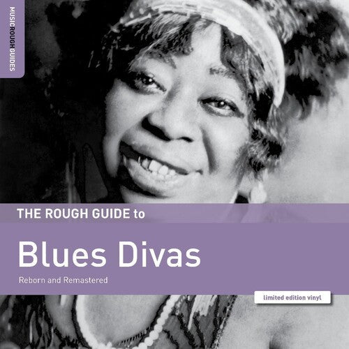 Various Artists: Rough Guide To Blues Divas (Various Artists) { Record }