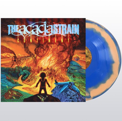 The Acacia Strain: Continent - VINYL