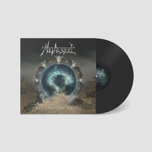 Metalsteel: Beyond The Stars - VINYL