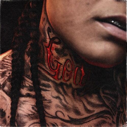 Young M.a- Herstory in the Making ( LP )