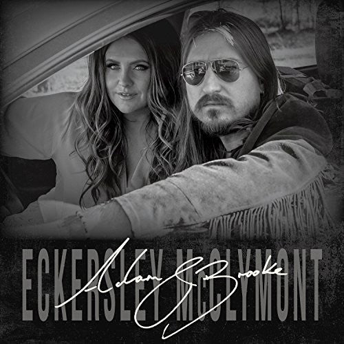 Eckersley, Adam / McClymont, Brooke: Adam & Brooke - COMPACT DISCS