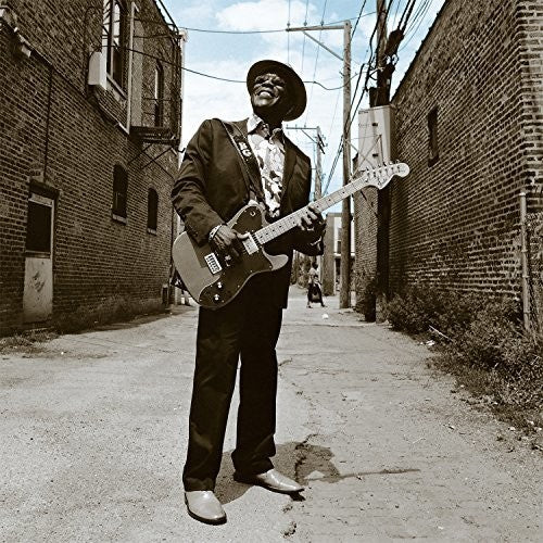 Buddy Guy: Bring Em In { Record }