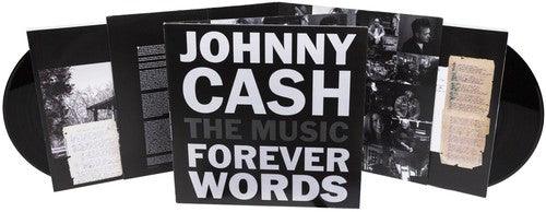 Various Artists- Johnny Cash: The Music - Forever Words ( LP )
