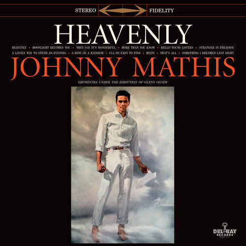 Johnny Mathis: Heavenly - VINYL