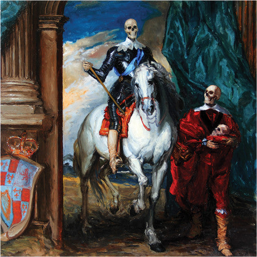 Apathy: The Widow's Son - COMPACT DISCS