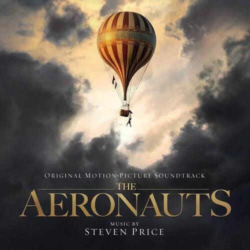 Steven Price- The Aeronauts ( LP )