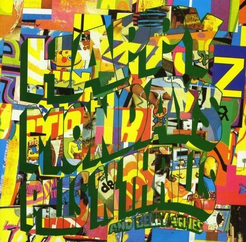 Happy Mondays- Pills N Thrills And Bellyaches ( LP )